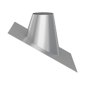 Проход кровли универсальный 30" - 45" D 180 - 210